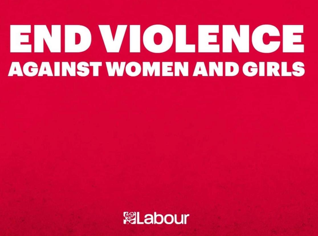 End violence to women and girls